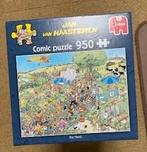 Jan van Haasteren Puzzels, Ophalen, 500 t/m 1500 stukjes, Zo goed als nieuw, Legpuzzel