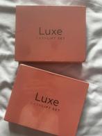 Luxe lashlifting set 2x, Ogen, Zwart, Nieuw, Ophalen of Verzenden