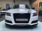 Audi A3 1.4 TFSI 125PK Leer Pano Xenon (bj 2009), Auto's, Audi, 125 pk, Gebruikt, 4 cilinders, Wit