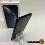 Apple iPhone XR 64GB Zwart*, Telecommunicatie, Mobiele telefoons | Apple iPhone, Zo goed als nieuw
