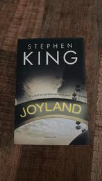 Stephen King - Joyland, Stephen King, Ophalen of Verzenden, Zo goed als nieuw