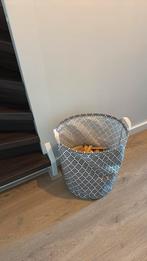 Houten Treinbaan Set - Veel Baandelen!, Kinderen en Baby's, Speelgoed | Houten speelgoed, Ophalen, Gebruikt, Duw- of Trekspeelgoed