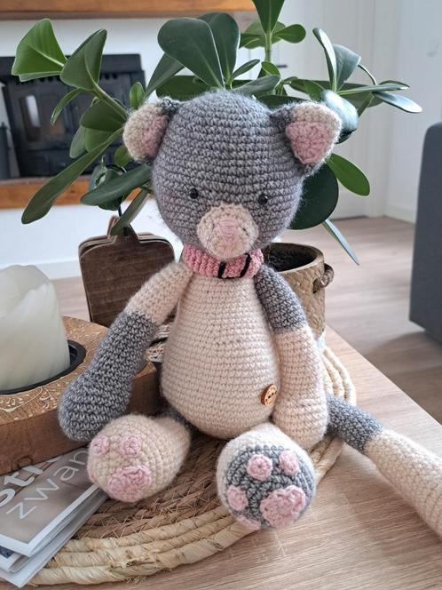 poesjes miauw, Kinderen en Baby's, Kraamcadeaus en Geboorteborden, Nieuw, Ophalen of Verzenden