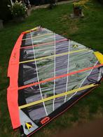 surfzeil F2 7,5 M2, Ophalen, Zo goed als nieuw, Zeil