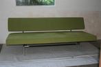 Originele Martin Visser BR02.7 Zit / Slaap Bank ‘t Spectrum, Huis en Inrichting, Ophalen, Design Klassieker, Minder dan 75 cm
