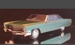Cadillac Deville Convertible KKSCALE 1:18, Hobby en Vrije tijd, Modelauto's | 1:18, Ophalen of Verzenden, Nieuw, Auto, Overige merken