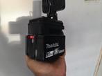 XL Makita Accu 9ah - (Bouwlamp ook te koop!), Doe-het-zelf en Verbouw, Ophalen of Verzenden, Nieuw, Minder dan 50 watt, Overige typen