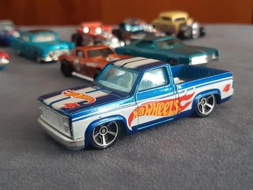 9 Hotwheels Matchbox, Hobby en Vrije tijd, Modelauto's | Overige schalen, Gebruikt, Auto, Ophalen of Verzenden