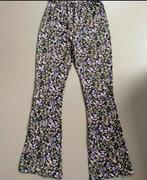 Flared bloemenprint mt S, Ophalen of Verzenden, Gedragen, Maat 36 (S), Lang