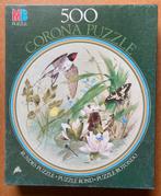 MB-500🧩 Flora & Fauna, Hobby en Vrije tijd, Denksport en Puzzels, Ophalen of Verzenden, 500 t/m 1500 stukjes, Zo goed als nieuw