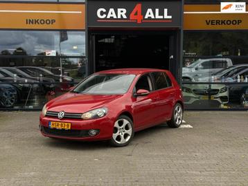 Volkswagen Golf 1.4 TSI Trendline PDC/STLVRM/CLIMA/LMVELGEN/ beschikbaar voor biedingen