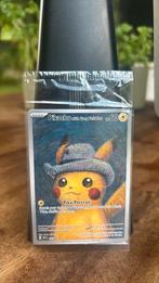 Pikachu van goch kaart, Ophalen of Verzenden, Nieuw, Losse kaart
