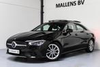 Mercedes-Benz CLA-klasse 180 Business Solution Luxury PANO/M, 136 pk, Gebruikt, 4 cilinders, Zwart