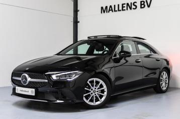 Mercedes-Benz CLA-klasse 180 Business Solution Luxury PANO/M beschikbaar voor biedingen