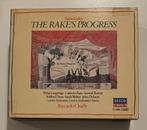 Igor Stravinsky The Rakes Progress 2CD DECCA, Cd's en Dvd's, Cd's | Klassiek, Boxset, Gebruikt, Opera of Operette, Ophalen of Verzenden