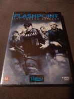 Flashpoint seizoen 2 - bluray, Vanaf 12 jaar, Ophalen of Verzenden, Zo goed als nieuw, Drama