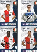 SPELERSKAARTEN FEYENOORD SEIZOEN 2012-2013, Verzenden, Zo goed als nieuw, Feyenoord, Spelerskaart