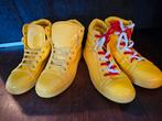 Gele Carnaval Sneakers Oeteldonk Maat 39/40, Kleding | Dames, Schoenen, Ophalen of Verzenden, Geel, Sneakers of Gympen