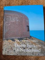 Duitse bunkers in Nederland, Ophalen of Verzenden, Duitsland, Boek of Tijdschrift
