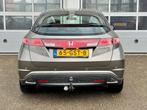 Honda CIVIC 1.4 COMFORT 5-DRS 6-BAK Airco Pdc Trekhaak, Auto's, Honda, 47 €/maand, Origineel Nederlands, Te koop, Zilver of Grijs