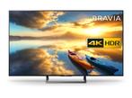 TV Sony Bravia 50''inch 4k LCD HDR, Ophalen, 50 Hz, LCD, Nieuw