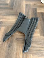 Vespa mat zwart, Ophalen