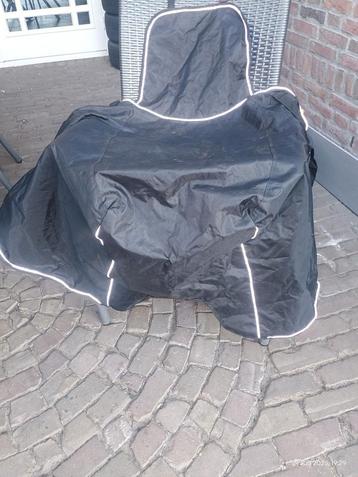 Scooter deken. Voor kou en regen. beschikbaar voor biedingen