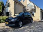Volkswagen Touran 1.4 TSI  2012 Highline  uitstekende staat!, Auto's, Voorwielaandrijving, 15 km/l, Zwart, 4 cilinders
