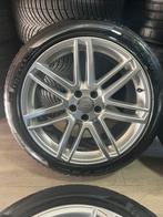 Originele Audi 19 inch + Pirelli P Zero– 5x112, Audi, 255 mm, ----, Banden en Velgen