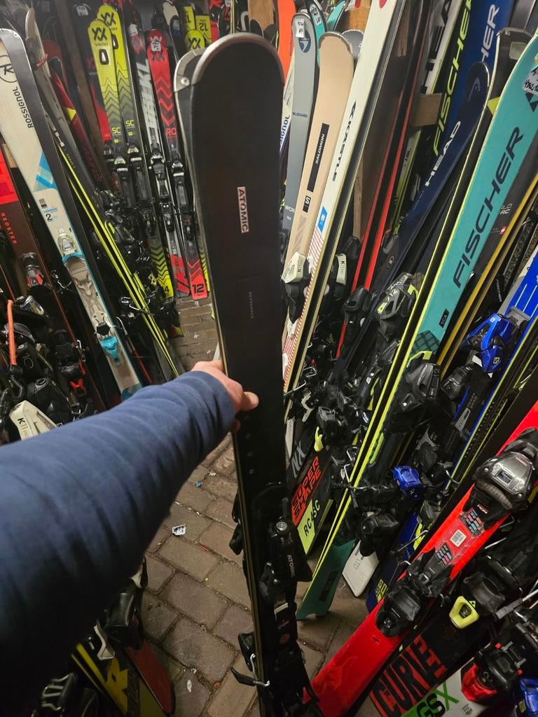 147cm ATOMIC CLOUD C12  REVOSHOCK