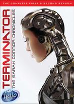 Terminator: Sarah Connor Chronicles, Seizoen 1 & 2 Box, NLO, Ophalen of Verzenden, Nieuw in verpakking, Actie en Avontuur, Boxset