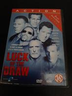 Luck of the draw, Dennis Hopper, Eric Roberts, Ice T!, Vanaf 16 jaar, Ophalen of Verzenden, Gebruikt, Actie