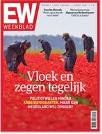 40 nummers van Weekblad Elsevier oktober 2023 - juni 2024, Ophalen of Verzenden, Gelezen