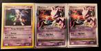 Pokémon TCG | Mewtwo LV.X DP28 (2) | Mewtwo 9/100, Ophalen, Zo goed als nieuw