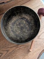 Klankschaal 21 cm doorsnee, Ophalen, Overige soorten