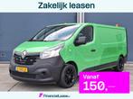 Renault Trafic 1.6 dCi T29 L2H1 Comfort Energy KASTEN INRICH, Auto's, Bestelauto's, Gebruikt, Euro 6, 4 cilinders, Renault