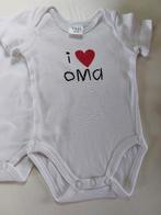 4 rompers mt. 50-56, k. mouw, 2 x nijntje met slofjes, 2xwit, Nacht- of Onderkleding, Jongetje of Meisje, Zo goed als nieuw, Diverse merken