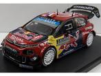 Citroën C3 #1 WRC Rally Monte Carlo Schaal 1:43, Overige merken, Atlas, Auto, Atlas