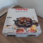 NIEUW! Tefal raclette-grill gourmetstel 8 persoons, Ophalen of Verzenden, Nieuw, 8 personen of meer