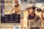 Rawhide Seizoen 1, 2deel1, 2 deel2 & Seizoen 3, Boxset, Ophalen of Verzenden, Zo goed als nieuw, Actie en Avontuur