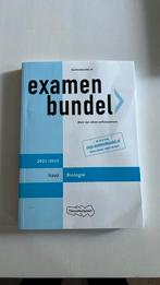 havo Biologie 2021/2022, Ophalen of Verzenden, Zo goed als nieuw, HAVO, Biologie
