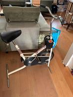 Vintage hometrainer, Sport en Fitness, Ophalen, Gebruikt, Metaal, Benen