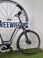 Amslod Wellington MTX N7 Dames E bike 28" 52cm, Fietsen en Brommers, Elektrische fietsen, Zo goed als nieuw, 51 tot 55 cm, 50 km per accu of meer