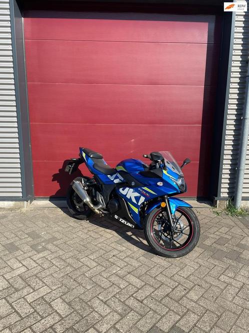 Suzuki GSX 250 R ABS Lichte rijdbare schade, Motoren, Motoren | Suzuki, Bedrijf, Sport, 12 t/m 35 kW