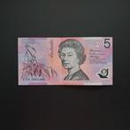 5 dollar Australië #043, Postzegels en Munten, Bankbiljetten | Oceanië, Verzenden, Los biljet