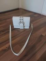 Witte tas van Primark, 21,5x6,5cm, H16cm, nieuwe, Sieraden, Tassen en Uiterlijk, Tassen | Damestassen, Ophalen of Verzenden, Nieuw