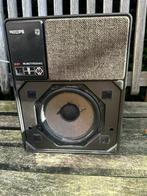 Een Philips MFB actieve luidspreker type: 22 R H 541 €50.-, Ophalen, Gebruikt, Front, Rear of Stereo speakers, Philips