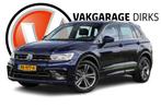 Volkswagen Tiguan 1.4 TSI 150 PK R-Line ✅ Leder ✅ Virtua, Voorwielaandrijving, Traction-control, 4 cilinders, 150 pk