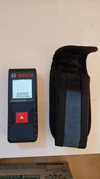 Bosch GLM30 laser afstandmeter, Ophalen of Verzenden, Gebruikt, Afstand