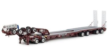 DRAKE 4X8 SET + HYDRAULIC NECK - PATLINS TRANSPORT beschikbaar voor biedingen